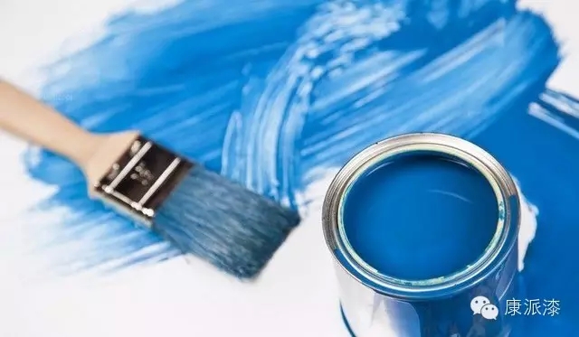 涂料加盟，涂料代理康派漆告诉你如何防止涂料变色？