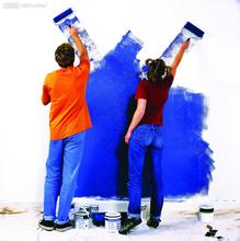 涂料加盟康派漆与你分享如何减少涂料施工耗损