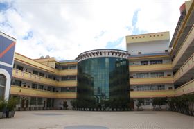 康派漆云南大理育才二小学工程