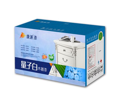 康派量子白木器漆系列