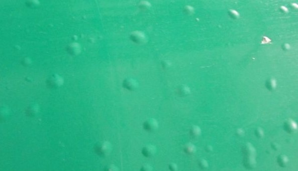 防水涂料施工常见通病的处理方法，涂料加盟康派漆告诉你