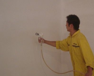 油漆喷枪怎么用？涂料代理康派漆告诉你